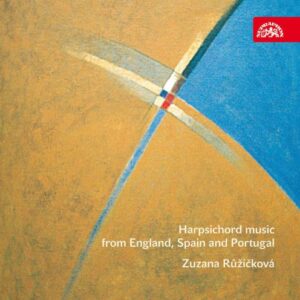 Harpsichord Music from England & Spain & Portugal - Ruzickova (CDs)
