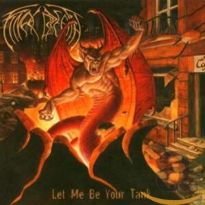 Let Me Be Your Tank - FINAL BREATH (CDs)