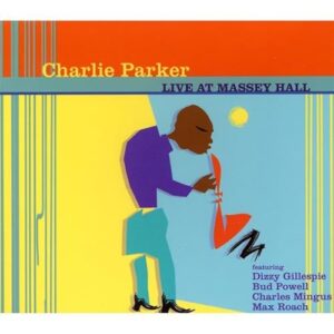 Live at Massey Hall (CDs)