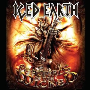 Iced Earth - Festivals Of The Wicked - ICED EARTH (CDs)