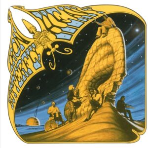 Heavy - Iron Butterfly (CDs)