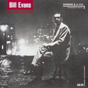 New Jazz Conceptions - Bill Evans (CDs)