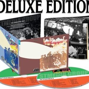 Lеd Zeppelin: Lеd Zeppelin II (2014 Reissue) (Deluxe Edition) - Led Zeppelin (CDs)