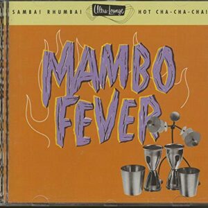 Vol. 2- Mambo Fever - Ultra Lounge (CDs)