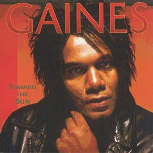 Toward the Sun - Gaines, Jeffrey (CDs)