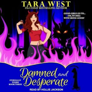 Damned and Desperate: 3 - Jackson, Hollie (CDs)