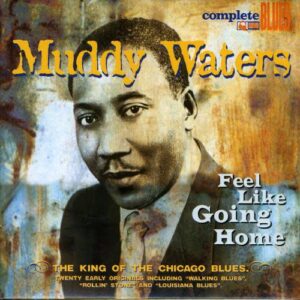 Feel Like Going Home - Muddy Waters (CDs)