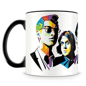 Caneca Arctic Monkeys (Mod.2) (CDs)