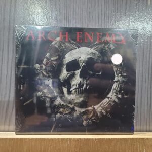 CD DOOMSDAY MACHINE (NACIONAL) (SLIPCASE) - ARCH ENEMY (CDs)