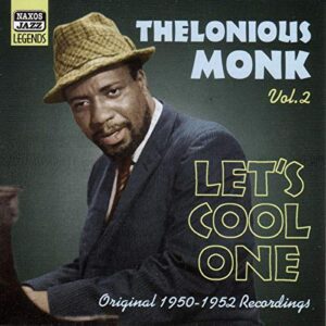 Let's Cool One - Monk, Thelonious (CDs)