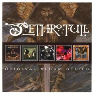Original Album Series [5CD] - Jethro Tull (CDs)
