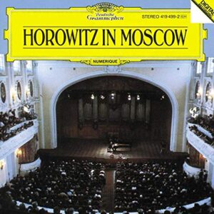 Horowitz in Moscow - Horowitz (CDs)