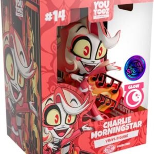 Glow in the Dark Charlie Morningstar (CDs)