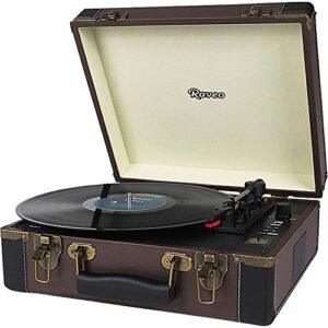 Vitrola Raveo Volare, Toca Discos, Usb (Equipamentos)