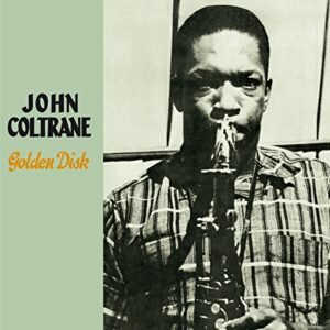 Golden Disk - COLTRANE,JOHN (CDs)