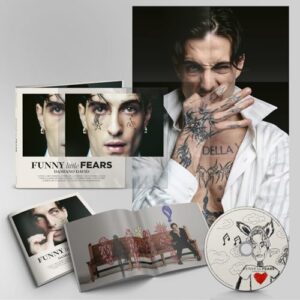 FUNNY little FEARS (Deluxe) (CDs)