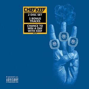 Bang 3 - CHIEF KEEF (CDs)