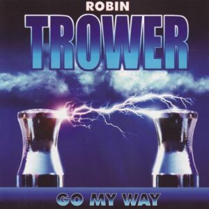 Go My Way - Trower, Robin (CDs)