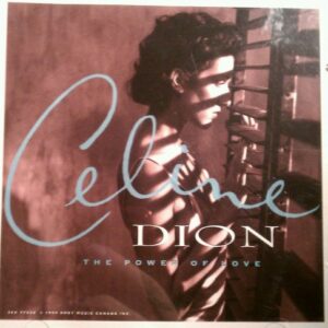 The Power Of Love (Radio Edit) [Audio CD] Céline Dion (CDs)