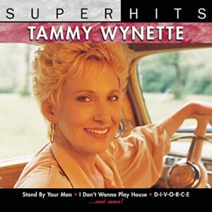 Super Hits - Wynette, Tammy (CDs)