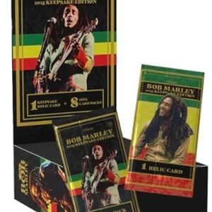 Bob Marley Keepsake Premiere Hobby Edition Box (CDs)