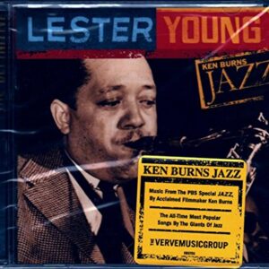 Ken Burns Jazz - Young, Lester (CDs)