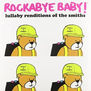 Rockabye Baby Lullaby Renditions Of The Smiths [Disco de Vinil] (Discos de Vinil)