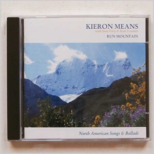 Run Mountain: North American Songs and Ballads [Music CD] (CDs)