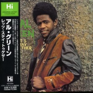 Let's Stay Together - Green, Al (CDs)