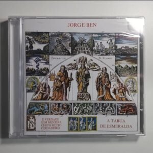 A Tabua De Esmeralda - Ben, Jorge (CDs)