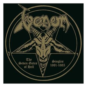 The Seven Gates Of Hell: Singles 1981-1985 - Venom (CDs)