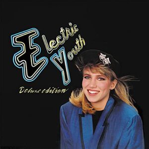 Electric Youth (Deluxe Edition 3CD+DVD) - Debbie Gibson (CDs)
