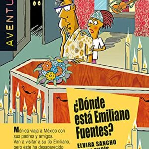 ¿Dónde Está Emiliano Fuentes? + CD: libro + CD - Sancho, Elvira (CDs)