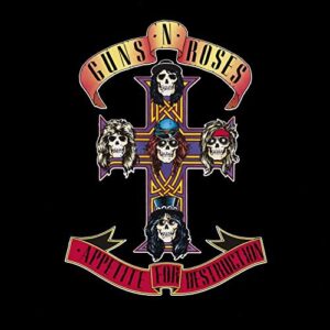 Appetite for Destruction by Guns N Roses (1990) Audio CD (CDs)