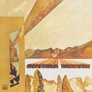 Innervisions (Remastered) - Stevie Wonder (CDs)