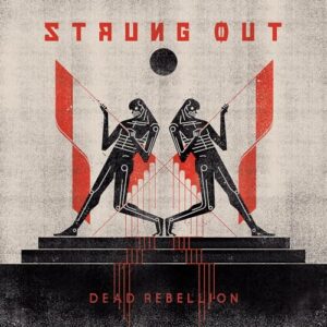 DEAD REBELLION - Strung Out (CDs)