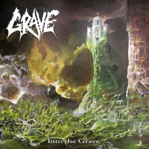 INTO THE GRAVE (CDs)