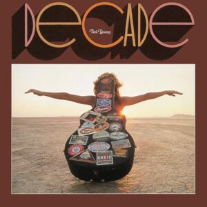 Neil Young - Decade - Neil Young (CDs)