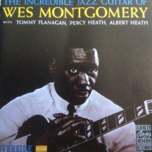 Incredible Jazz Guitar - Montgomery, Wes (CDs)
