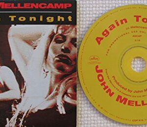 Again Tonight / Get a Leg Up / Love & Happiness - Mellencamp, John Cougar (CDs)
