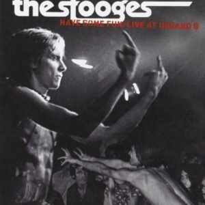 Have Some Fun : Live At Ungano's - STOOGES (CDs)