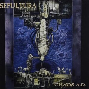 Sepultura - Chaos A.D. [Extra Tracks] - Sepultura (CDs)