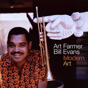 Modern Art - FARMER,ART / EVANS,BILL (CDs)