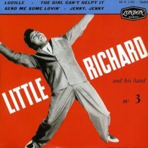 Lucille - Little Richard (CDs)
