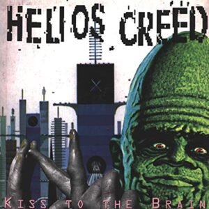Kiss to the Brain [Vinyl] - Creed, Helios (Discos de Vinil)