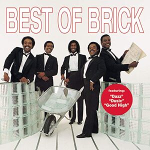 Best of Brick - Brick (CDs)