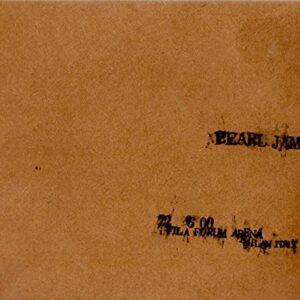 22/6/00 - Fila Forum, Milan, Italy - Pearl Jam (CDs)