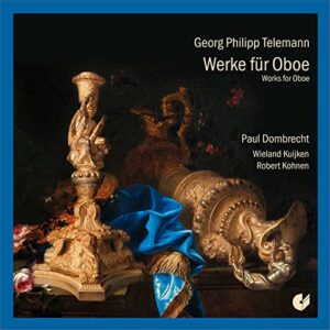 Works for Oboe - Various Artists (CDs)
