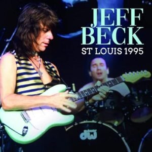 St Louis 1995 - Jeff Beck (CDs)