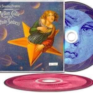 Mellon Collie and the Infinite Sadness - Smashing Pumpkіns [2 CD] [2 СD] - Smashing Pumpkins (CDs)